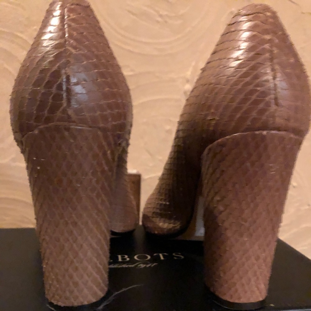 Talbots high heels